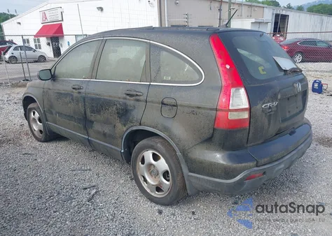 2008 Honda Cr-V Lx из США, поврежденный, VIN JHLRE38388C003721